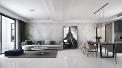 产物正在耐磨性、硬度整度及抗污性等焦点物能