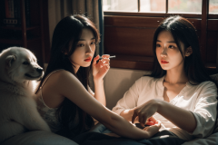 <b>还需考虑抵家具的摆放和空间的流</b>